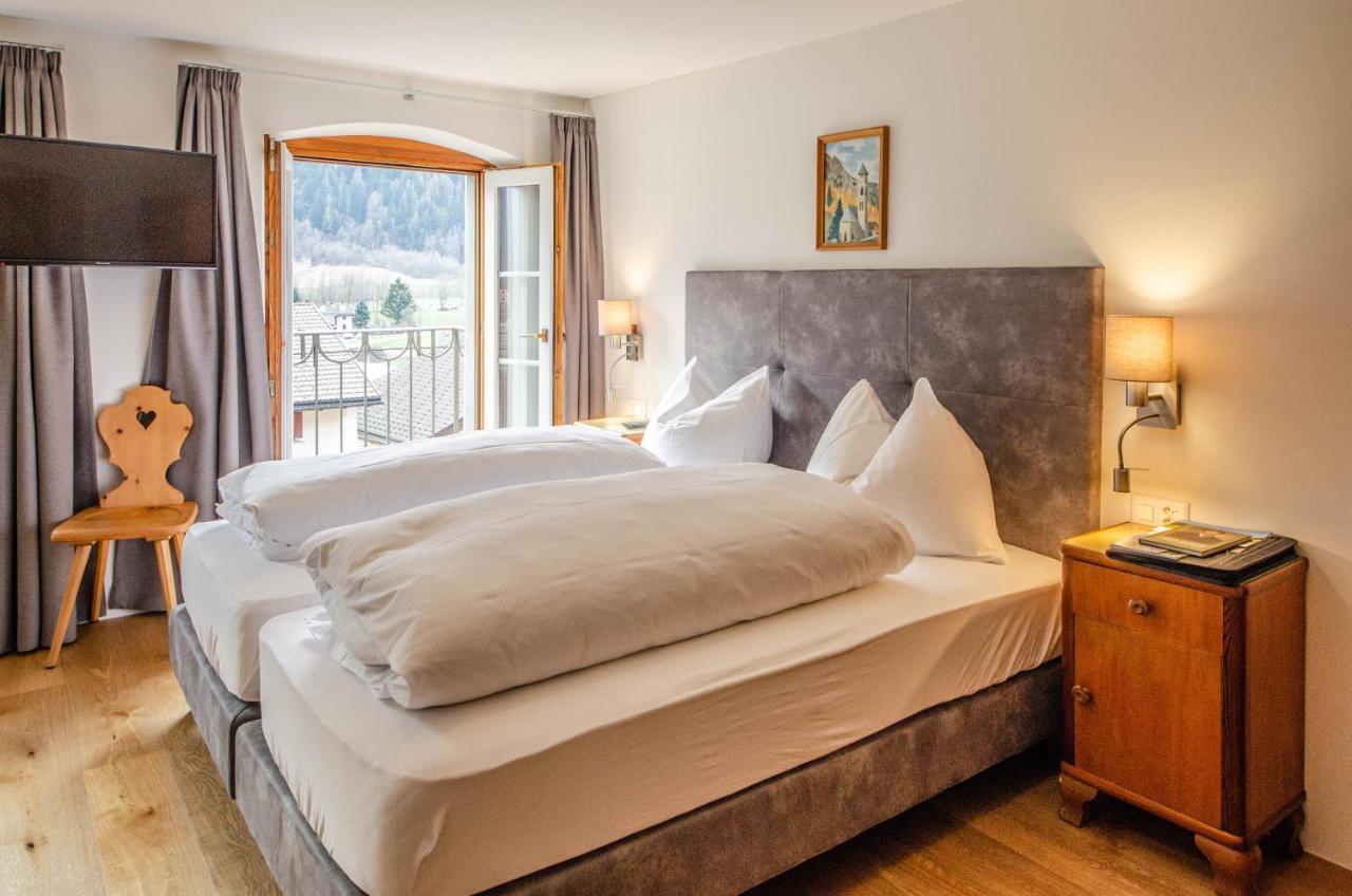 Hotel Muensterhof Müstair Eksteriør bilde